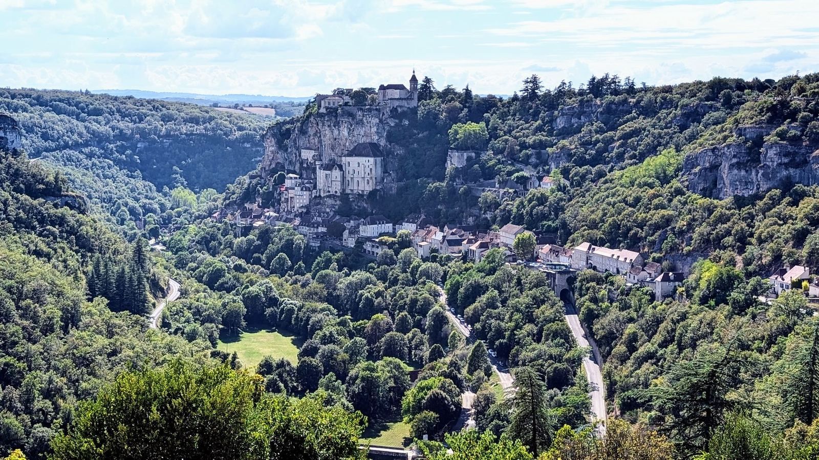 Rocamadour