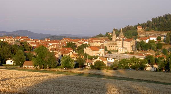 Lalouvesc and its basilica